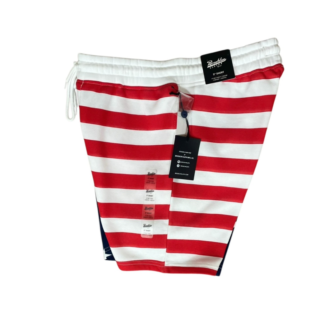 Brooklyn Cloth Americana 5” Shorts NWT - Picture 2 of 13